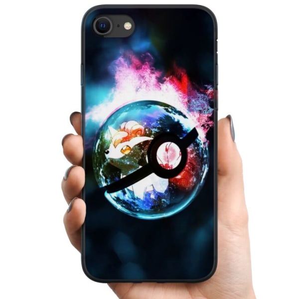 Apple iPhone 8 TPU Mobildeksel Pokémon