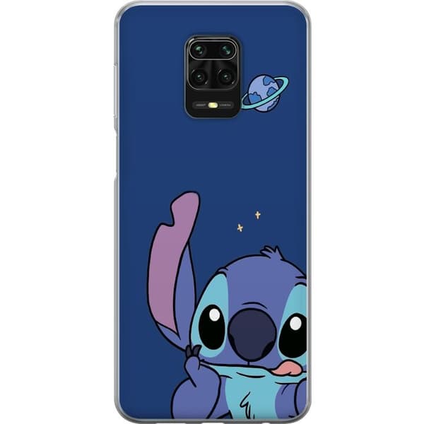 Yhteensopiva Puhelinkuori Xiaomi Redmi Note 9S Stitch