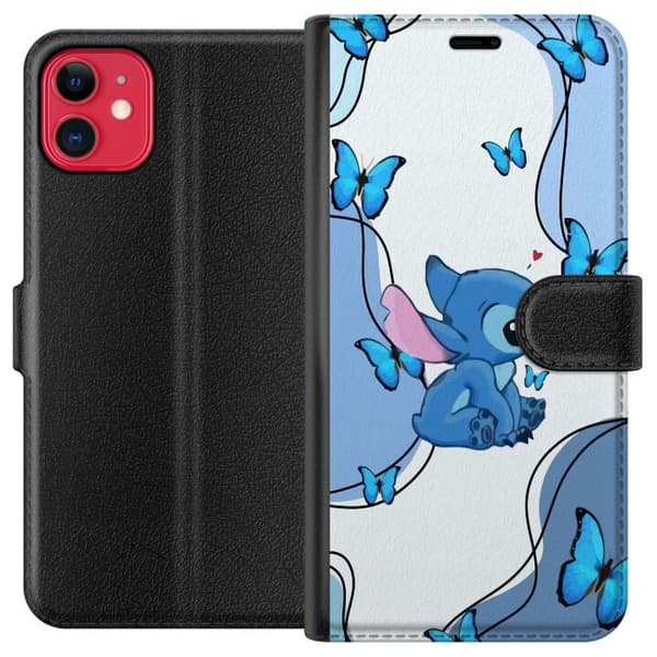 Yhteensopiva Lompakkokotelo Apple iPhone 11 Kutistaa