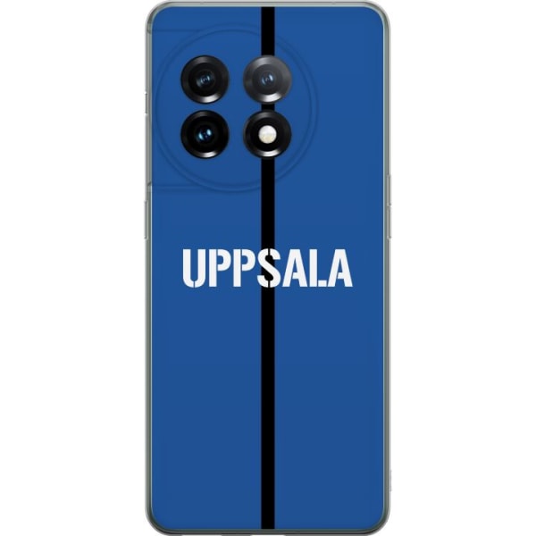 OnePlus 11 Läpinäkyvä kuori Uppsala