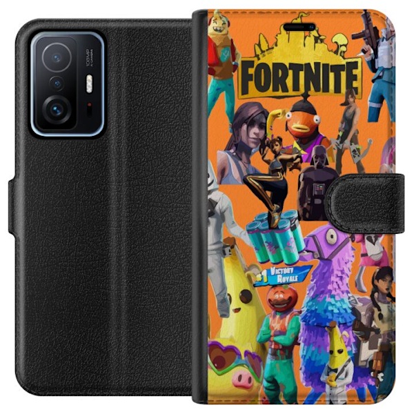 Xiaomi 11T Plånboksfodral Fortnite