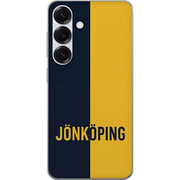Samsung Galaxy S25 Läpinäkyvä kuori Jönköping – Jääkiekko