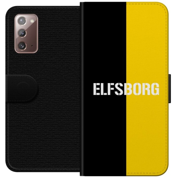 Samsung Galaxy Note20 Lompakkokotelo Elfsborg