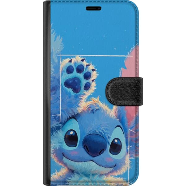 Yhteensopiva Lompakkokotelo Apple iPhone 7 Fluffig blå figur sininen