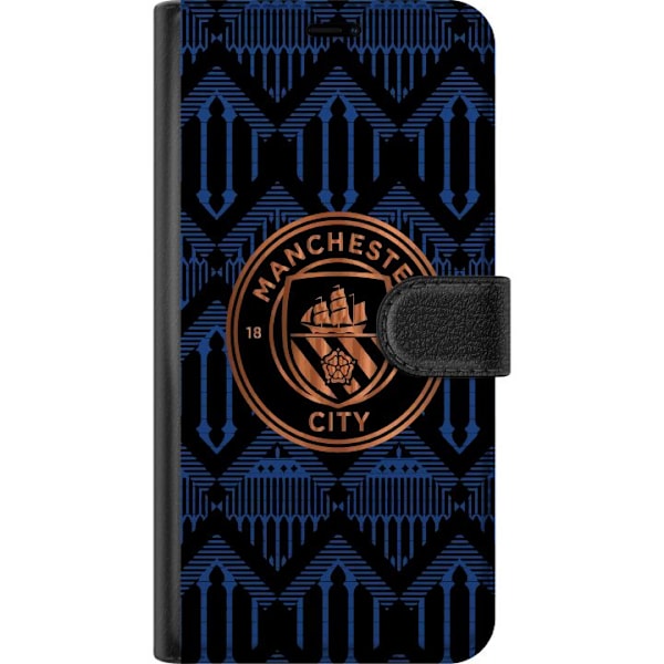 Apple iPhone XR Tegnebogsetui Manchester City