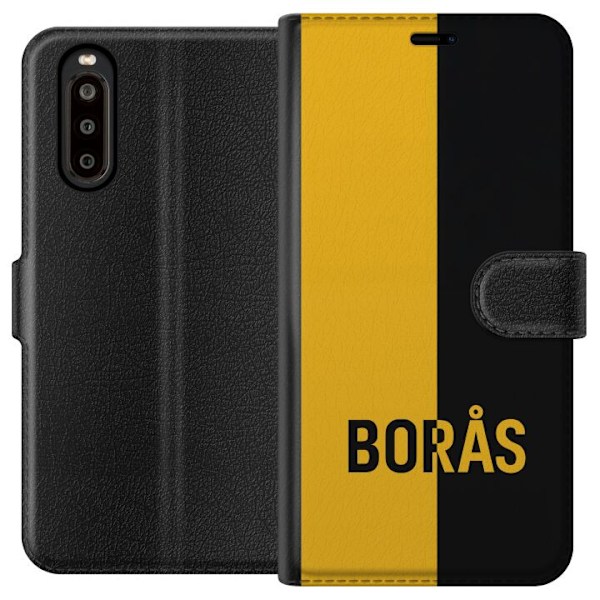 Sony Xperia 10 II Tegnebogsetui Borås - fodbold