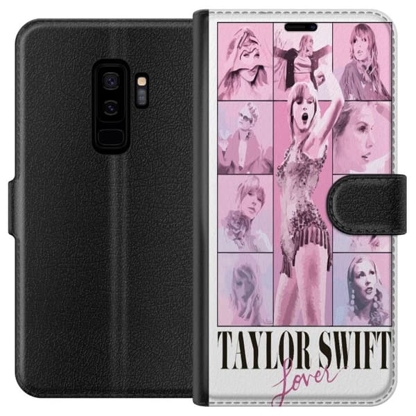 Kompatibelt Plånboksfodral till Samsung Galaxy S9+ Taylor Swift