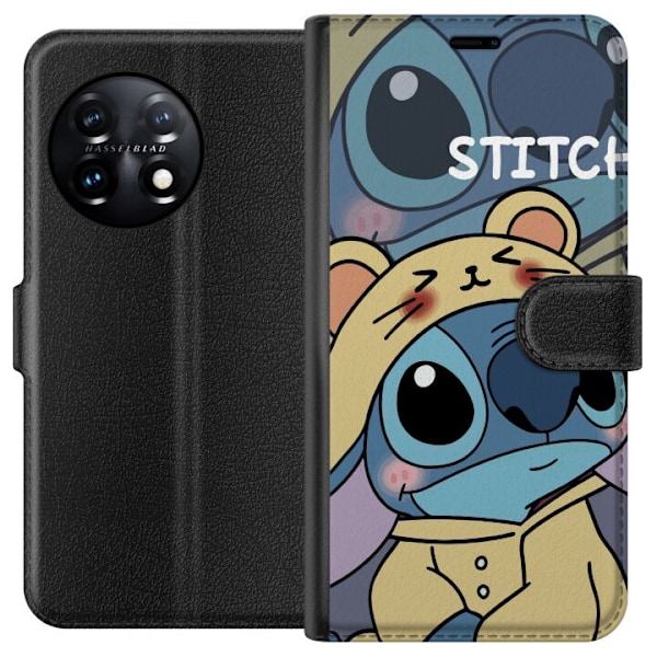 OnePlus 11 Lommeboketui Sting