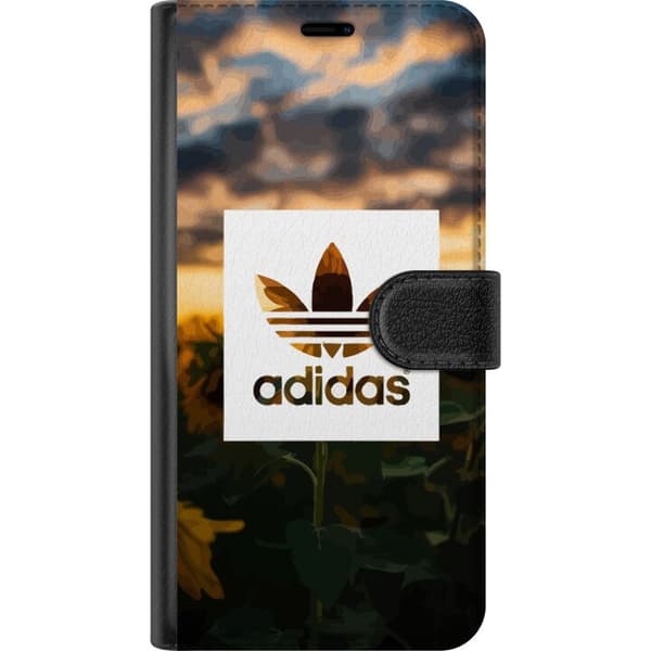 Kompatibelt Lommeboketui til Apple iPhone 13 mini Adidas