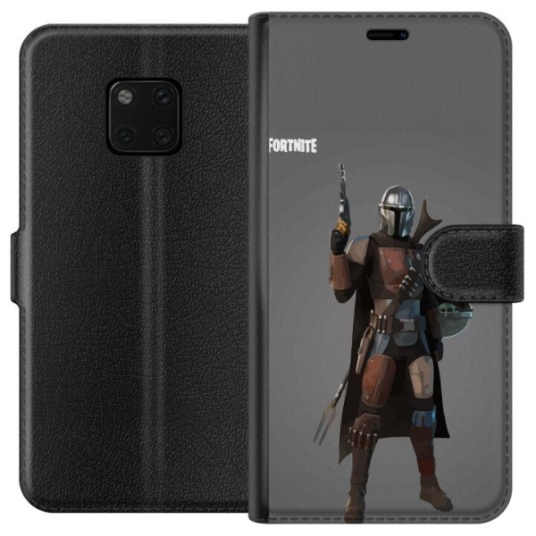 Huawei Mate 20 Pro Plånboksfodral Fortnite Star Wars