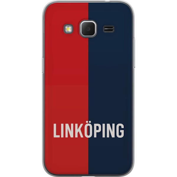 Kompatibelt Mobildeksel til Samsung Galaxy Core Prime Linköping