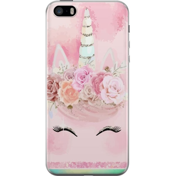 Apple iPhone SE (2016) Skal / Mobilskal - Unicorn