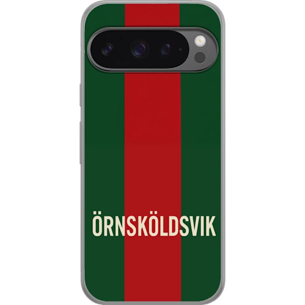 Google Pixel 9 Pro XL Läpinäkyvä kuori Örnsköldsvik – H