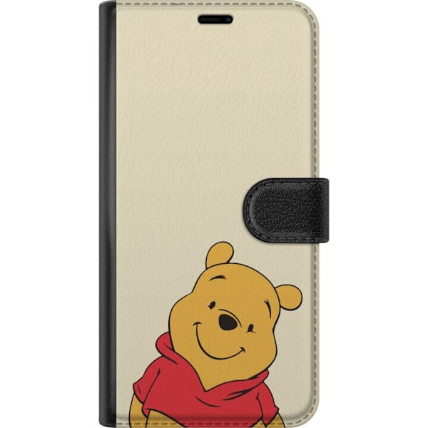 Motorola Moto E14 Lommeboketui Winnie-the-Pooh