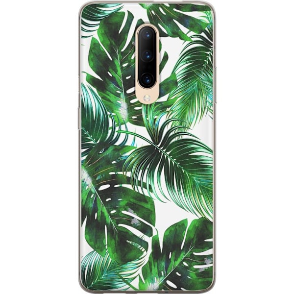 OnePlus 7 Pro Skal / Mobilskal - Löv