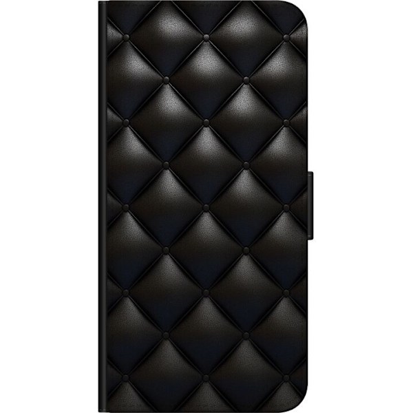 Huawei P Smart Z Lompakkokotelo Nahka Musta