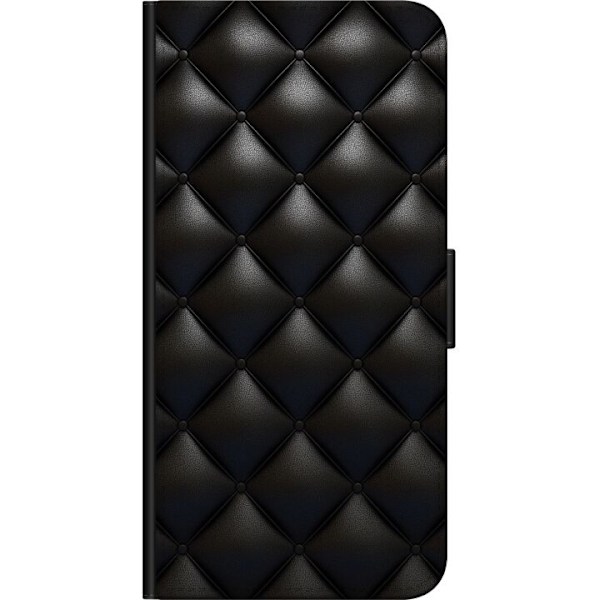 Huawei P Smart Z Plånboksfodral Leather Black