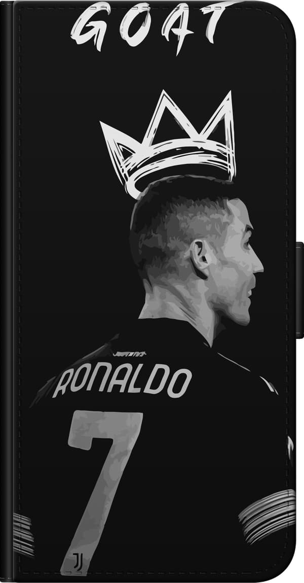 Kompatibelt Lommeboketui til OnePlus 9 Pro Cristiano Ronaldo