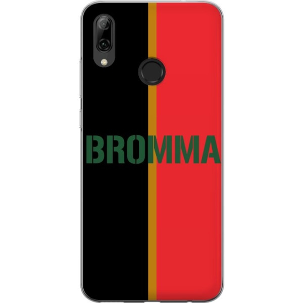 Huawei P smart 2019 Gennemsigtig cover Bromma