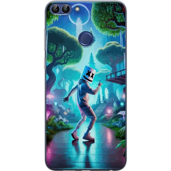 Huawei P smart Gennemsigtig cover Fortnite