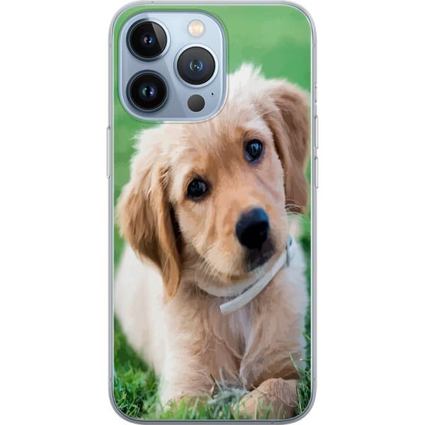 Kompatibelt Mobilskal till Apple iPhone 13 Pro Hund