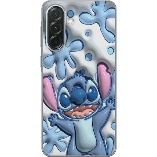 Kompatibelt Mobildeksel til Samsung Galaxy A36 Boblende Sting