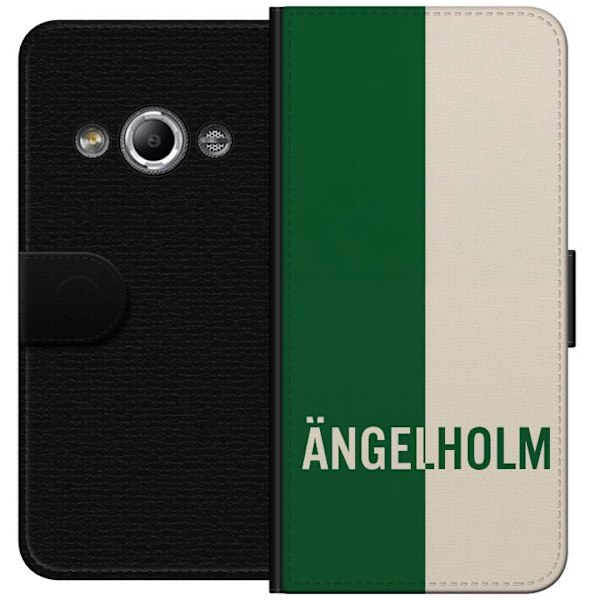 Samsung Galaxy Xcover 3 Plånboksfodral Ängelholm – Hockey