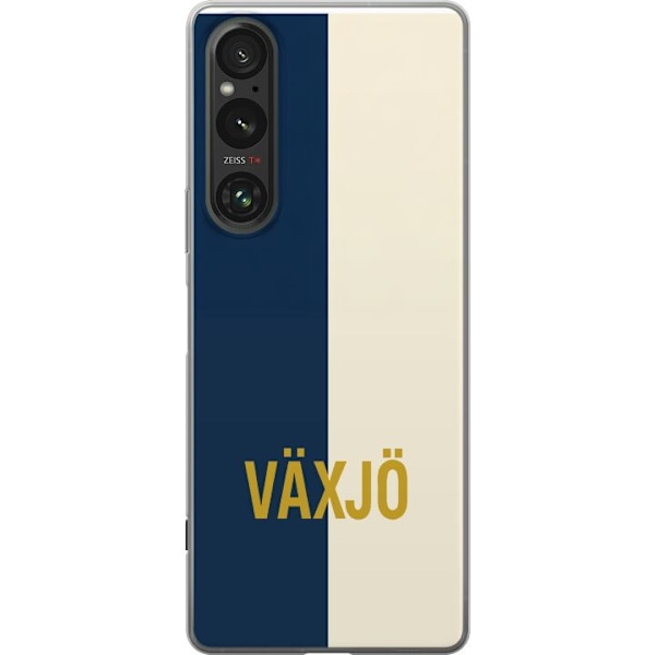 Sony Xperia 1 VI Läpinäkyvä kuori Växjö - jalkapallo