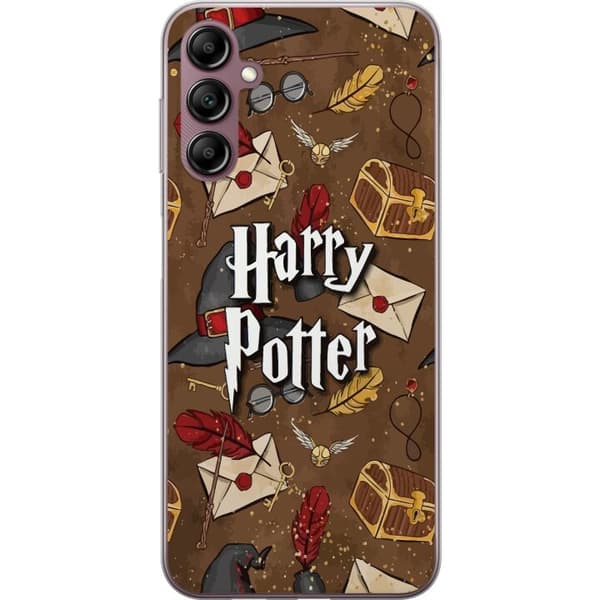 Kompatibelt Mobildeksel til Samsung Galaxy A14 5G Harry Potter