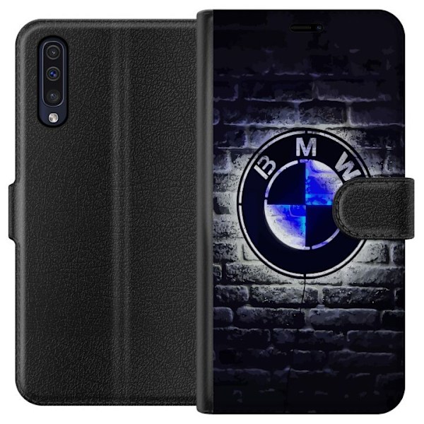 Samsung Galaxy A50 Lommeboketui BMW