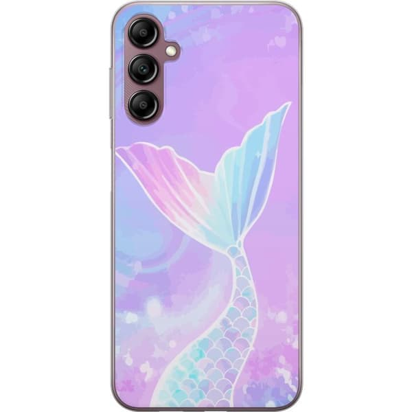 Kompatibelt Mobildeksel til Samsung Galaxy A14 5G Havfrue