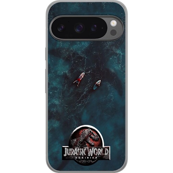 Google Pixel 9 Pro XL Läpinäkyvä kuori Jurassic World Domin