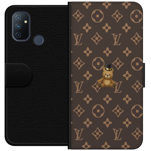 OnePlus Nord N100 Lommeboketui LV LV BEAR