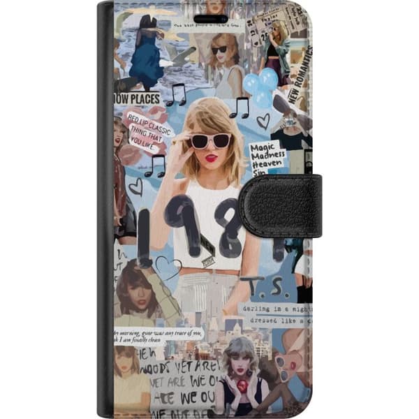Kompatibelt Lommeboketui til Apple iPhone 11 Taylor Swift