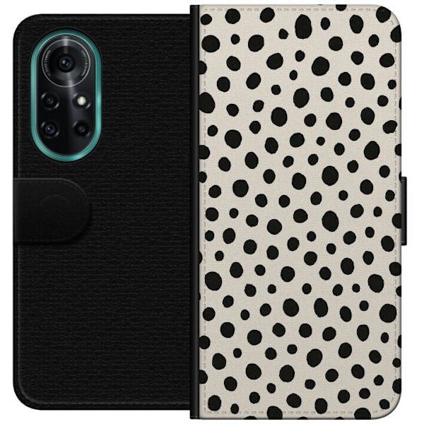 Huawei nova 8 Pro Tegnebogsetui Dot Dance