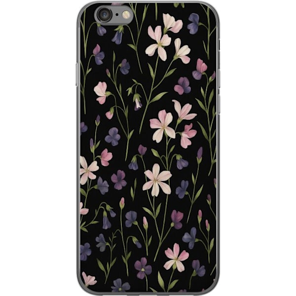 Apple iPhone 6s Gennemsigtig cover Frugt Rave