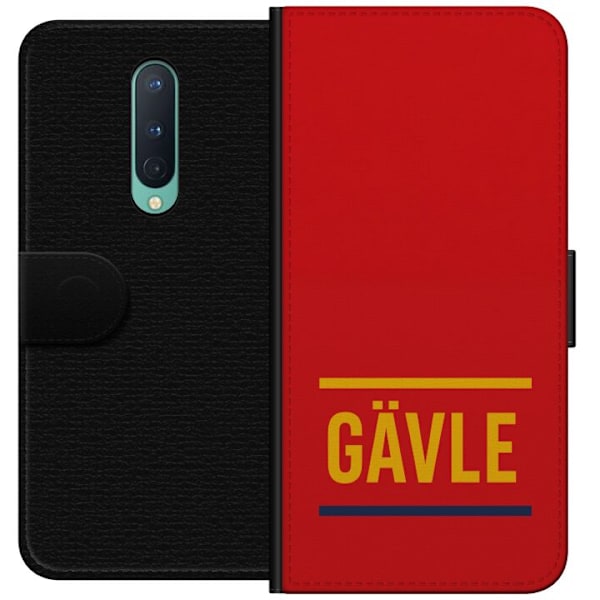 OnePlus 8 Lompakkokotelo Gävle - Jääkiekko