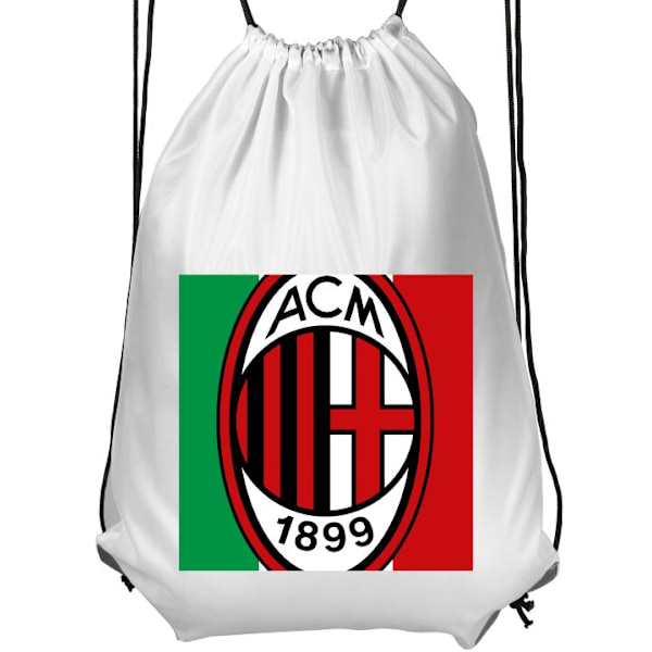 Jumppakassi Lapsille | Mukava ja Kätevä AC Milan valkoinen Lapsi