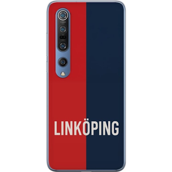 Xiaomi Mi 10 Pro 5G Läpinäkyvä kuori Linköping – Jääki