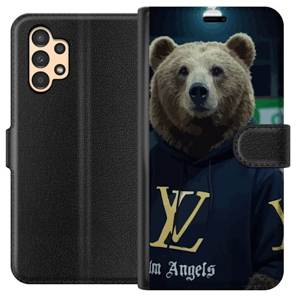 Samsung Galaxy A13 Lommeboketui LV Björn Palm Angels