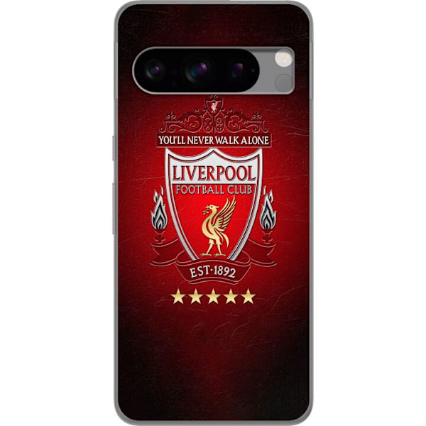 Kompatibelt Mobildeksel til Google Pixel 8 Pro Liverpool