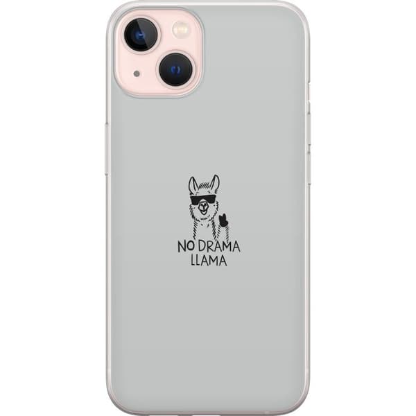 Kompatibel Mobilcover til Apple iPhone 13 Ingen Drama Lama