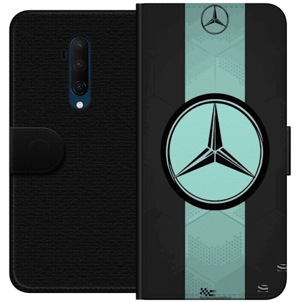 OnePlus 7T Pro Lommeboketui Mercedes