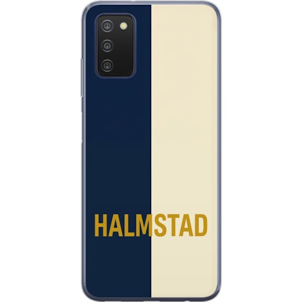 Samsung Galaxy A03s Läpinäkyvä kuori Halmstad – Jalkapall