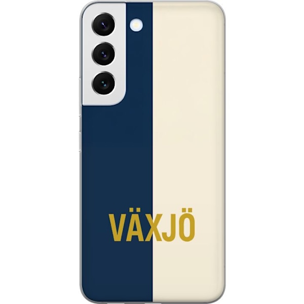 Samsung Galaxy S22+ 5G Läpinäkyvä kuori Växjö - jalkapallo