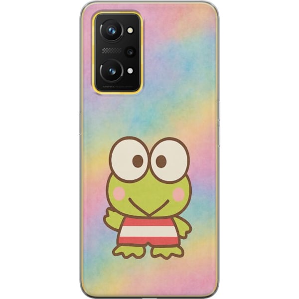Realme GT Neo 3T Genomskinligt Skal Kawaii Sanrio Keppori