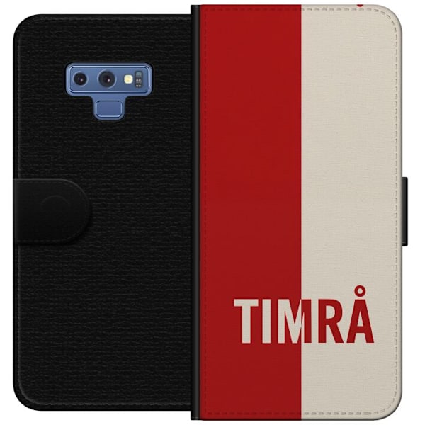 Samsung Galaxy Note9 Tegnebogsetui Timrå - Hockey