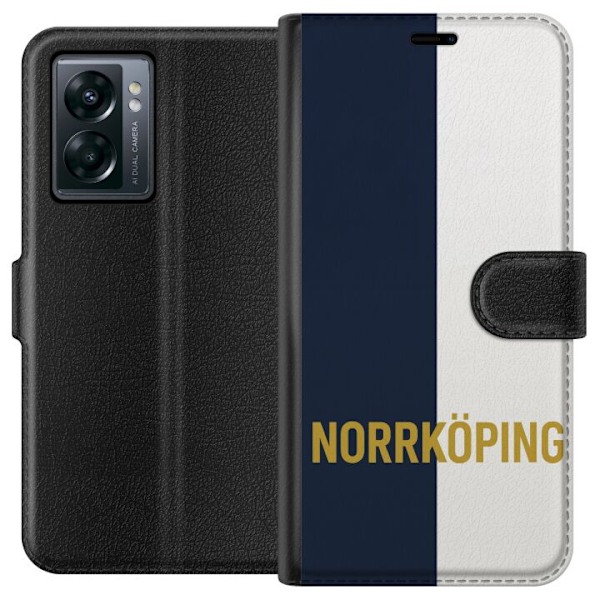 OnePlus Nord N300 Tegnebogsetui Norrköping – fodbold