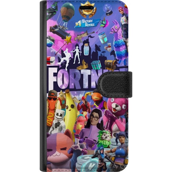 Samsung Galaxy S25 Edge Tegnebogsetui Fortnite Skins Emotes Ba
