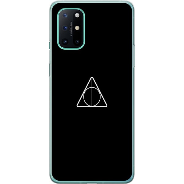 OnePlus 8T Gjennomsiktig deksel Harry Potter AI